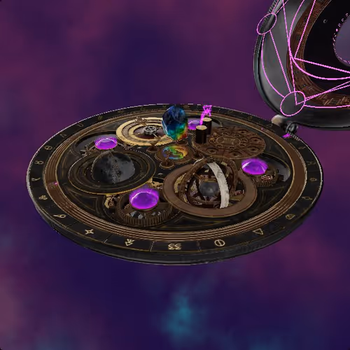 Alchemist Crucible V1