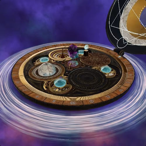 Arcane Acursed Device of Voiding