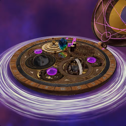 Arcane Numinous Bane of Infinity