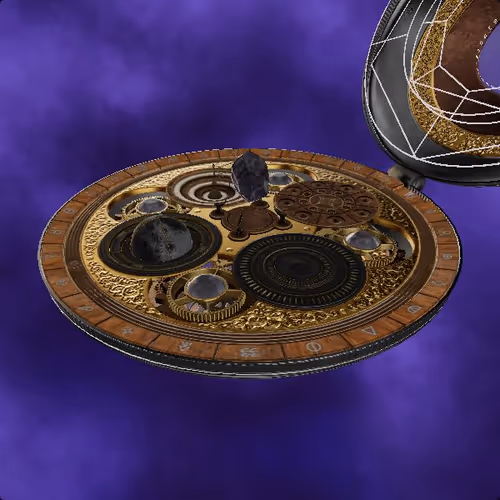 Edified Crater of Virtue