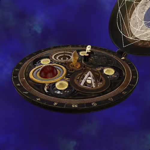 Alchemist Crucible V1
