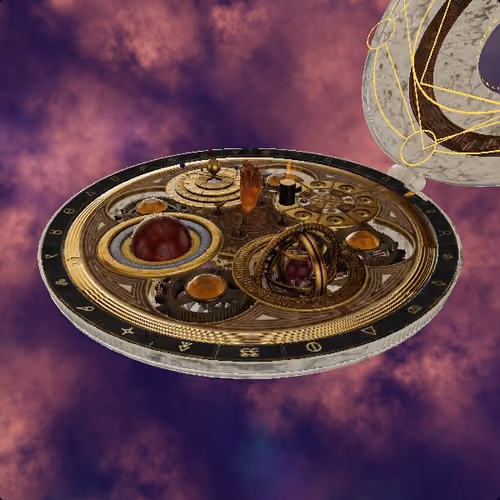 Transcendental Heirloom of Infinity
