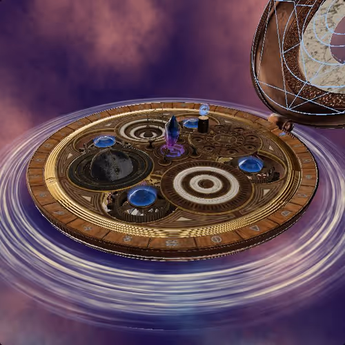 Alchemist Crucible V1