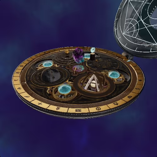 Alchemist Crucible V1