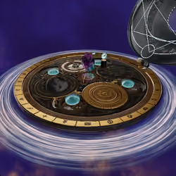 Arcane Empowered Treasure of Growth