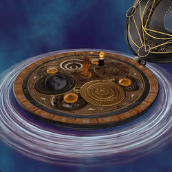 Arcane Resonant Rift of Strength