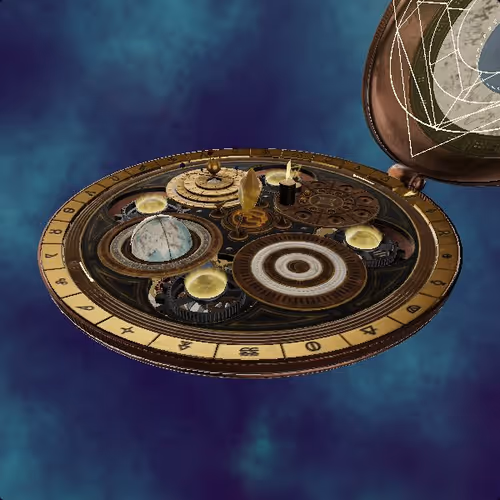 Alchemist Crucible V1