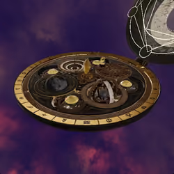 Emblazoned Heirloom of Healing