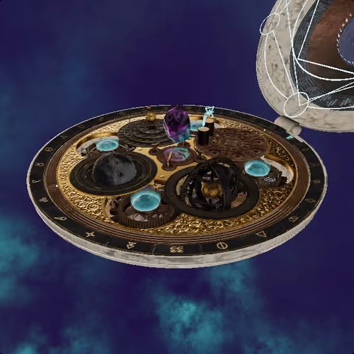 Fabled Censor of Focus