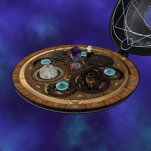 Alchemist Crucible V1