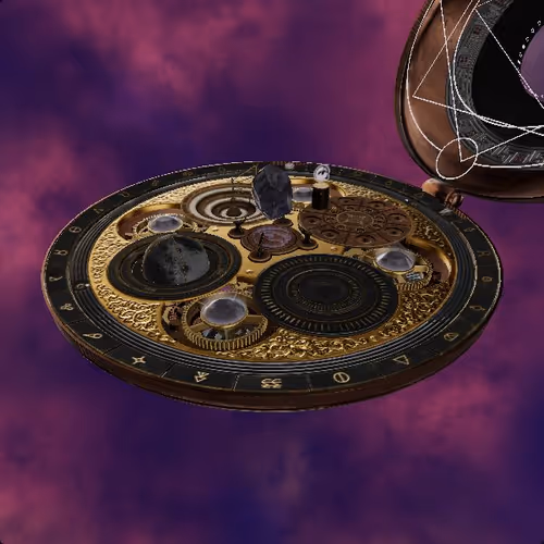 Alchemist Crucible V1