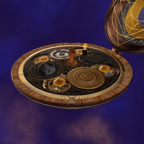 Apocryphal Heirloom of Wisdom