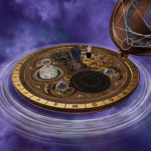 Alchemist Crucible V1