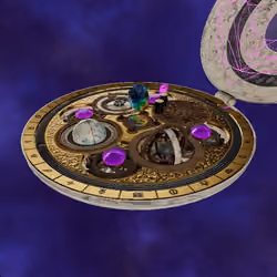 Emblazoned Veil of Control
