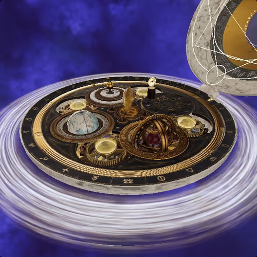 Arcane Enchanted Anchor of Divinity