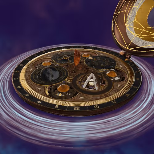 Alchemist Crucible V1