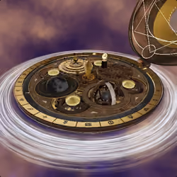 Arcane Cosmic Portal of Shielding