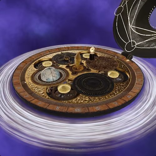 Arcane Edified Omen of Creation