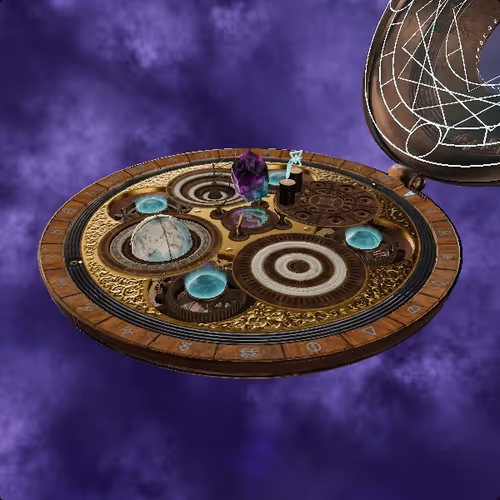 Alchemist Crucible V1