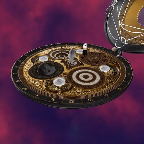 Alchemist Crucible V1