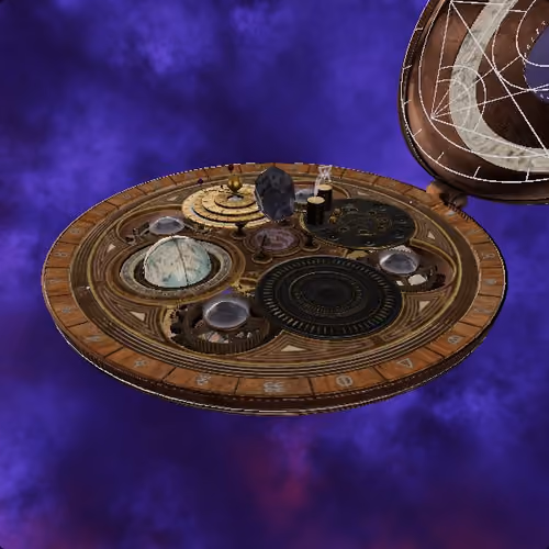 Ghostly Relic of Growth