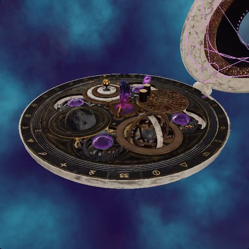 Uplifting Portal of Eclipse