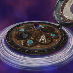 Arcane Prized Anchor of Eclipse