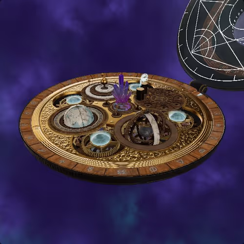 Mystical Diadem of Growth