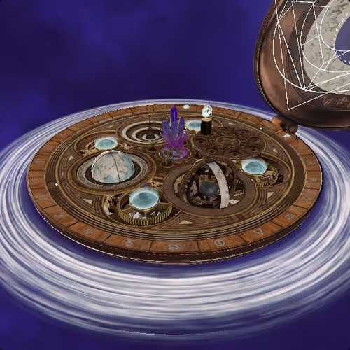 Alchemist Crucible V1