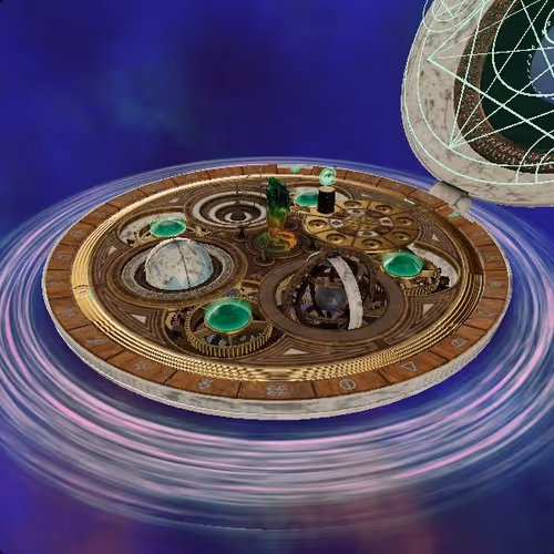 Arcane Numinous Cauldron of Anguish
