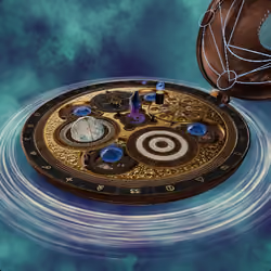 Arcane Cosmic Drive of Divinity