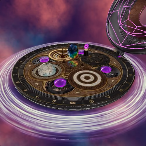 Arcane Powerful Anchor of Focus