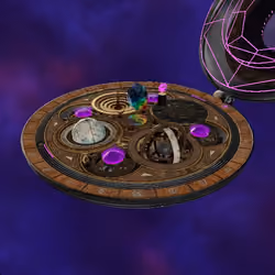 Numinous Stone of Wisdom
