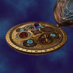 Ghostly Veil of Divinity