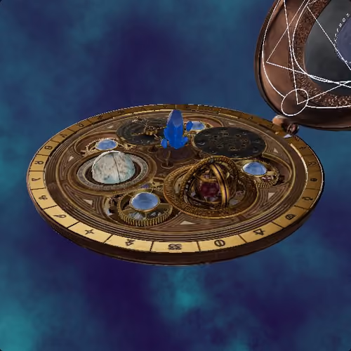 Apocryphal Contraption of Control