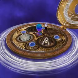 Arcane Edified Omen of Creation