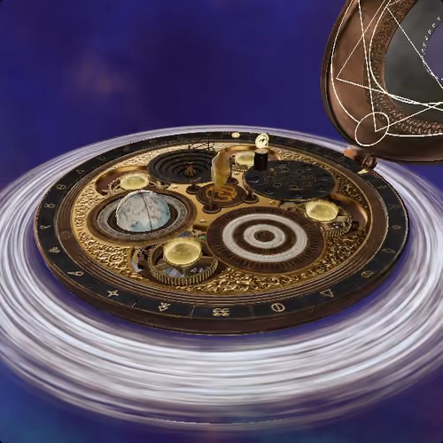 Arcane Edified Chest of Greed