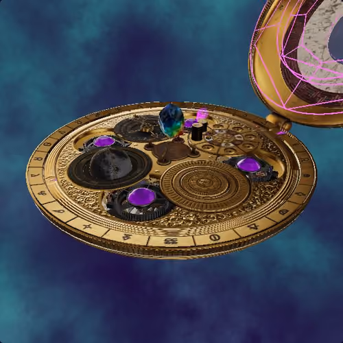 Ancient Chest of Divinity