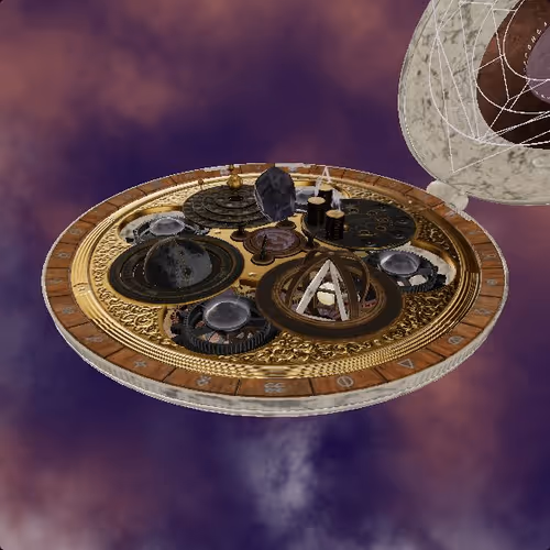 Edified Diadem of Destruction