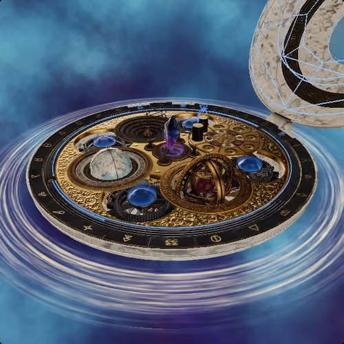 Arcane Prized Visage of Insight