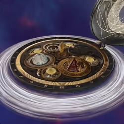Arcane Resonant Lock of Control