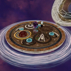 Arcane Acursed Treasure of Power