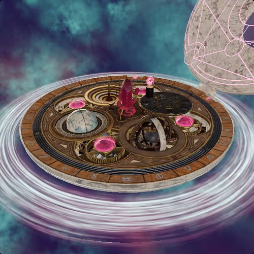 Alchemist Crucible V1