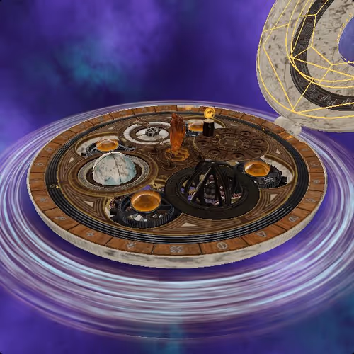 Alchemist Crucible V1