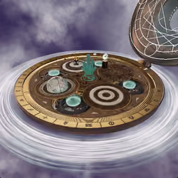 Arcane Ancient Visage of Infinity