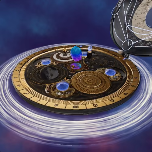 Arcane Enlightened Device of Sin