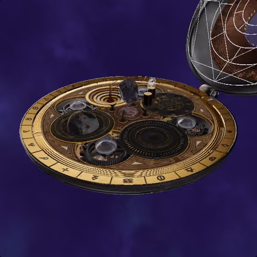 Inspiring Treasure of Infinity