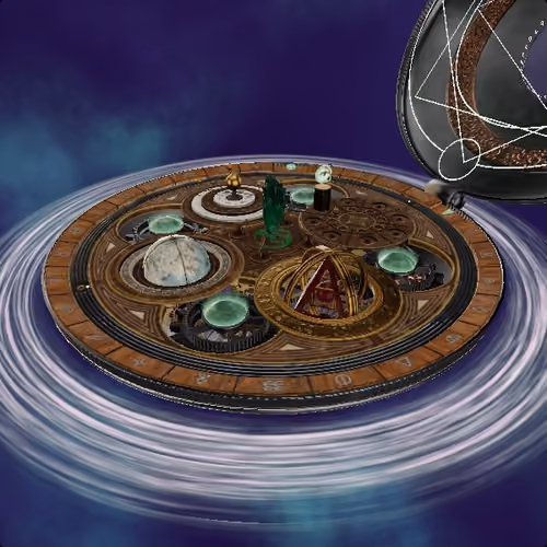 Arcane Ancestral Arc of Ability