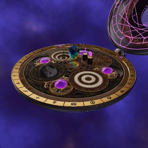 Exalted Cauldron of Eclipse