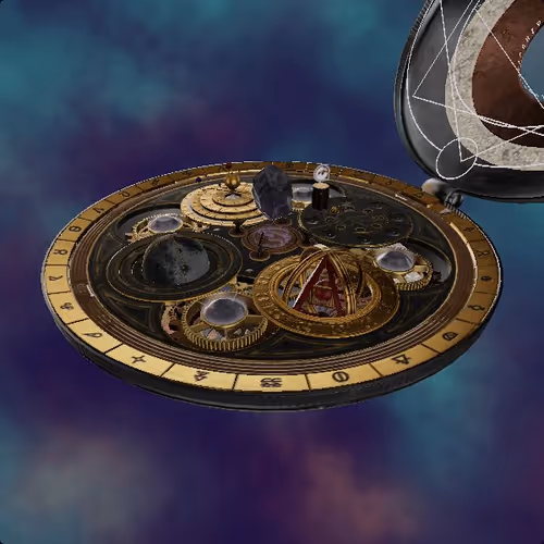 Alchemist Crucible V1